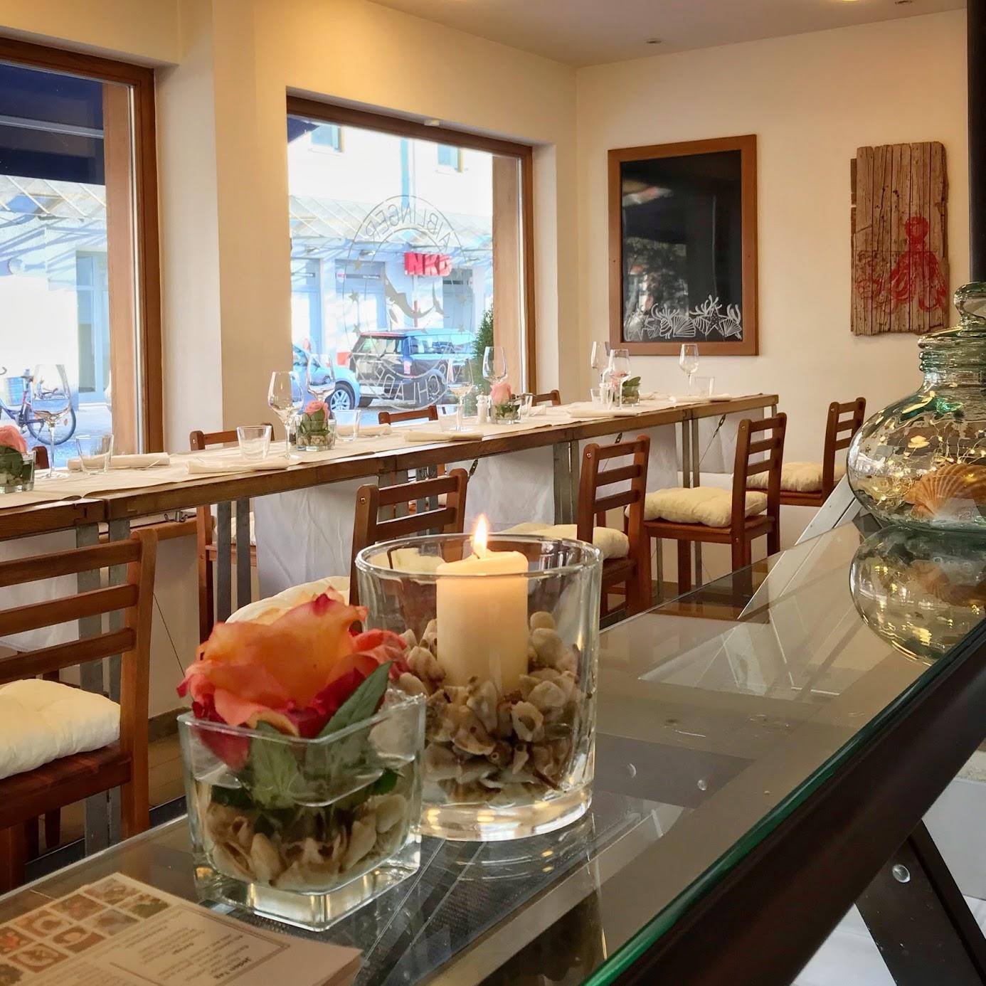 Restaurant "Aiblinger Fischladen" in Bad Aibling