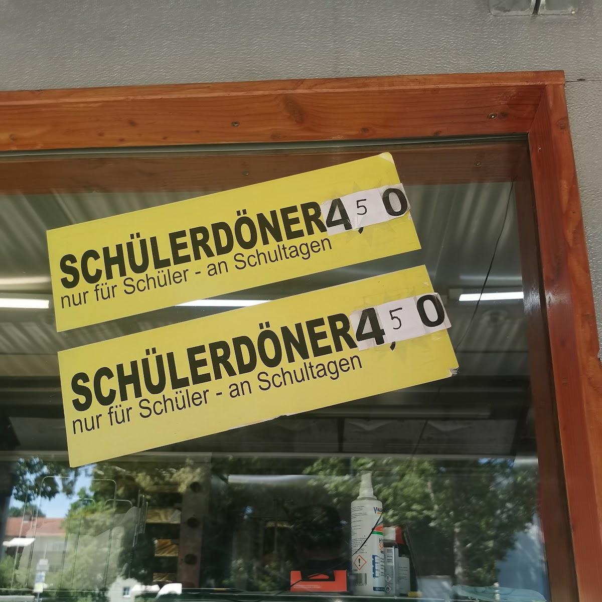 Restaurant "Imbiss Paradies" in Bad Aibling