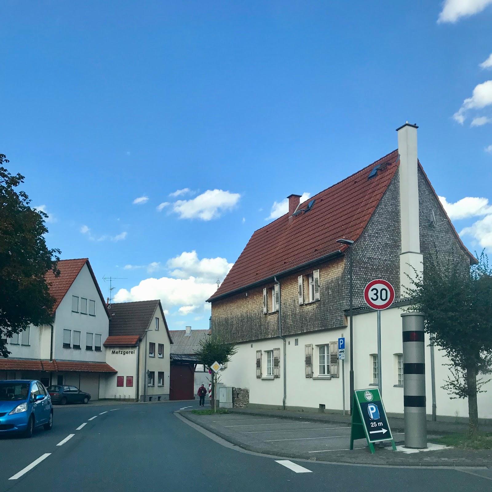 Restaurant "Gasthof zur Waldlust" in Ober-Mörlen