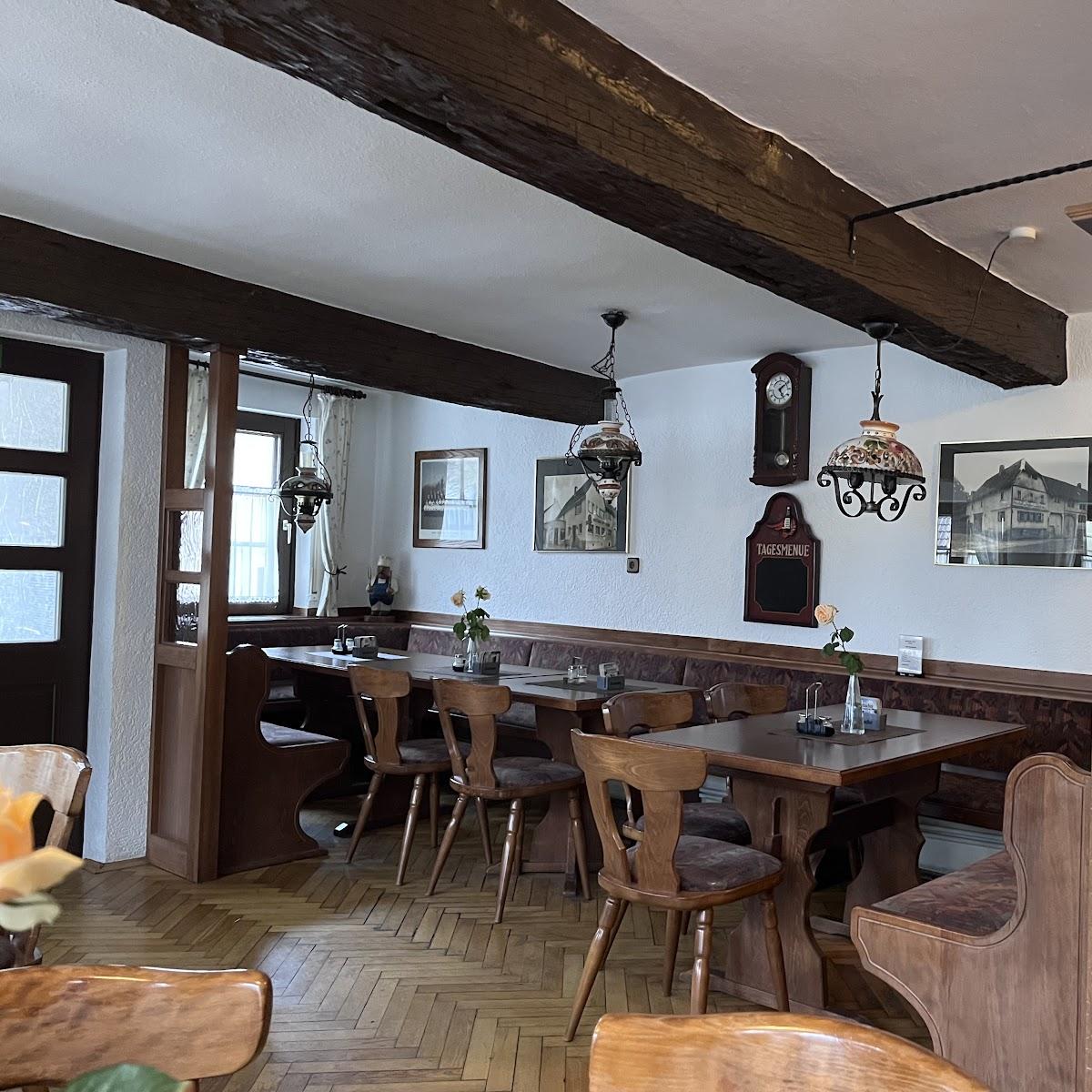 Restaurant "Gasthof zur Waldlust" in Ober-Mörlen