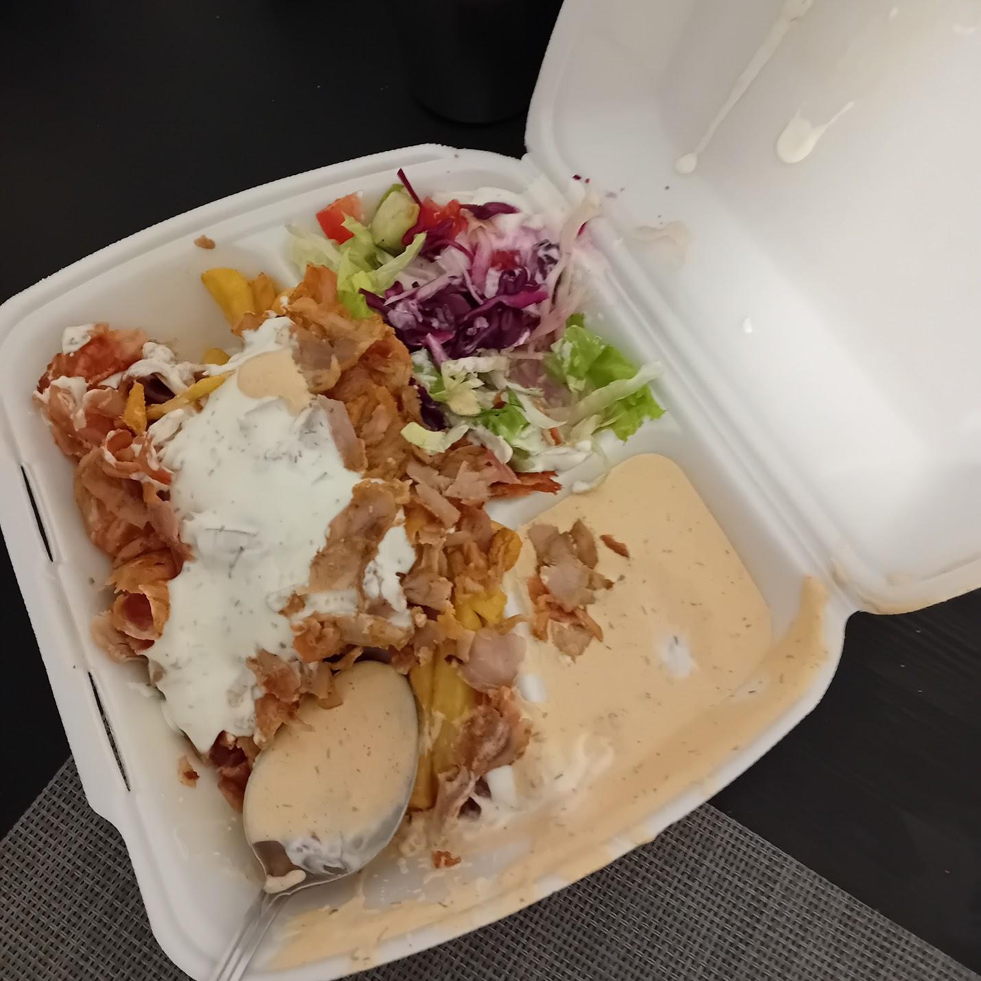 Restaurant "Istanbul Pizza Kebaphaus - Ober Mörlen" in Ober-Mörlen