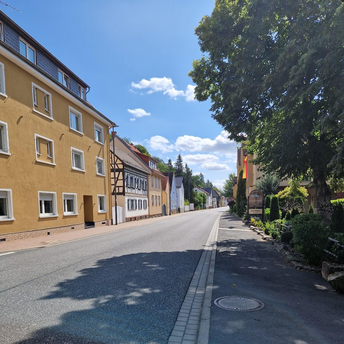 Restaurant "Hotel Landhaus Lindenhof Moeckel" in Ober-Mörlen