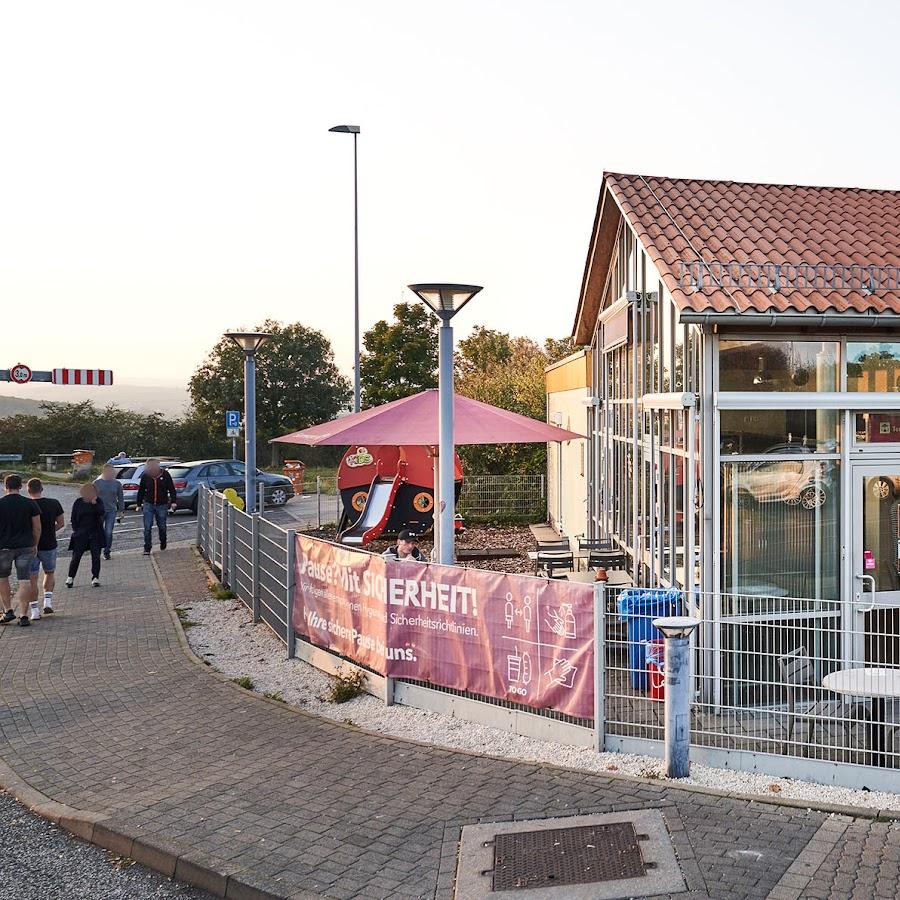 Restaurant "Serways Raststätte Wetterau West" in Ober-Mörlen