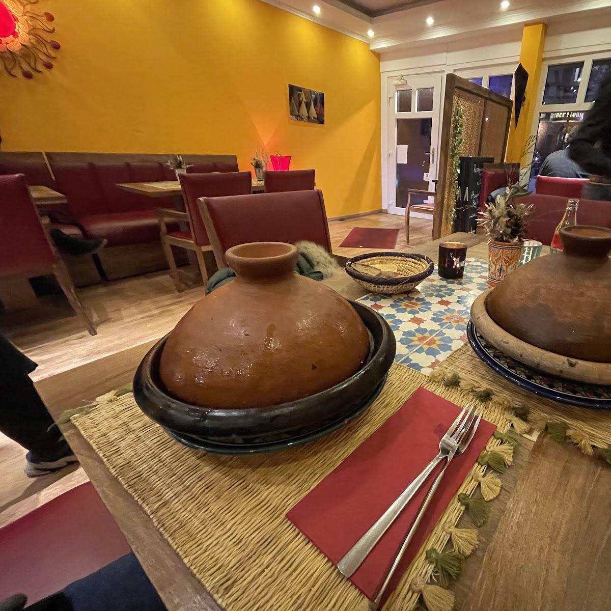 Restaurant "Restaurant Tajine" in Bad Nauheim