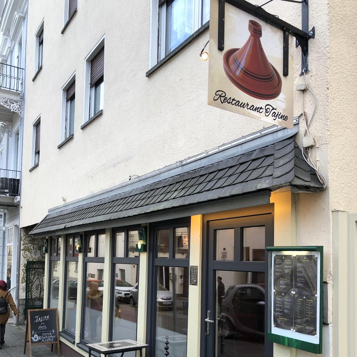 Restaurant "Restaurant Tajine" in Bad Nauheim