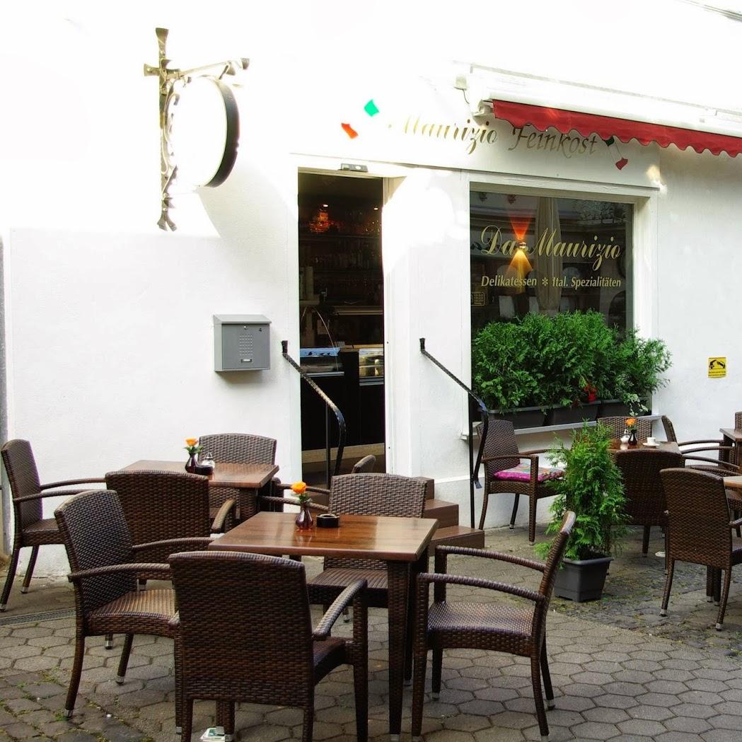 Restaurant "Mangia e Bevi Da Maurizio" in Bad Nauheim