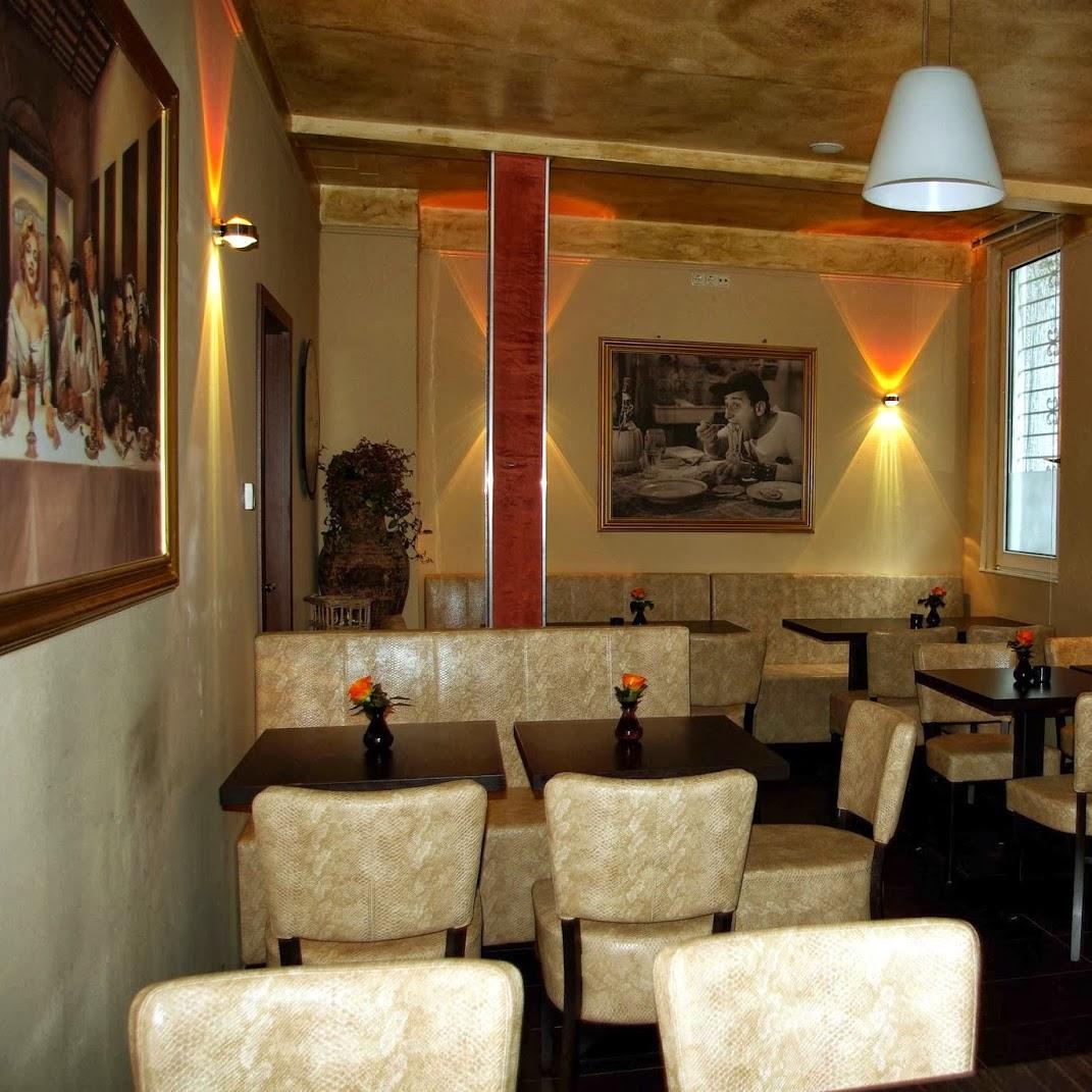 Restaurant "Mangia e Bevi Da Maurizio" in Bad Nauheim