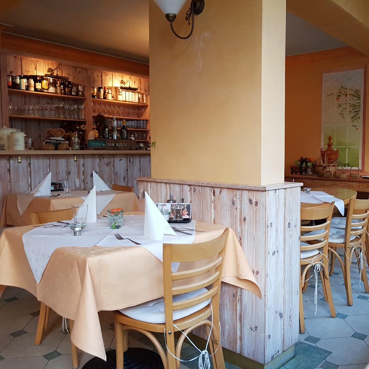 Restaurant "Ducky