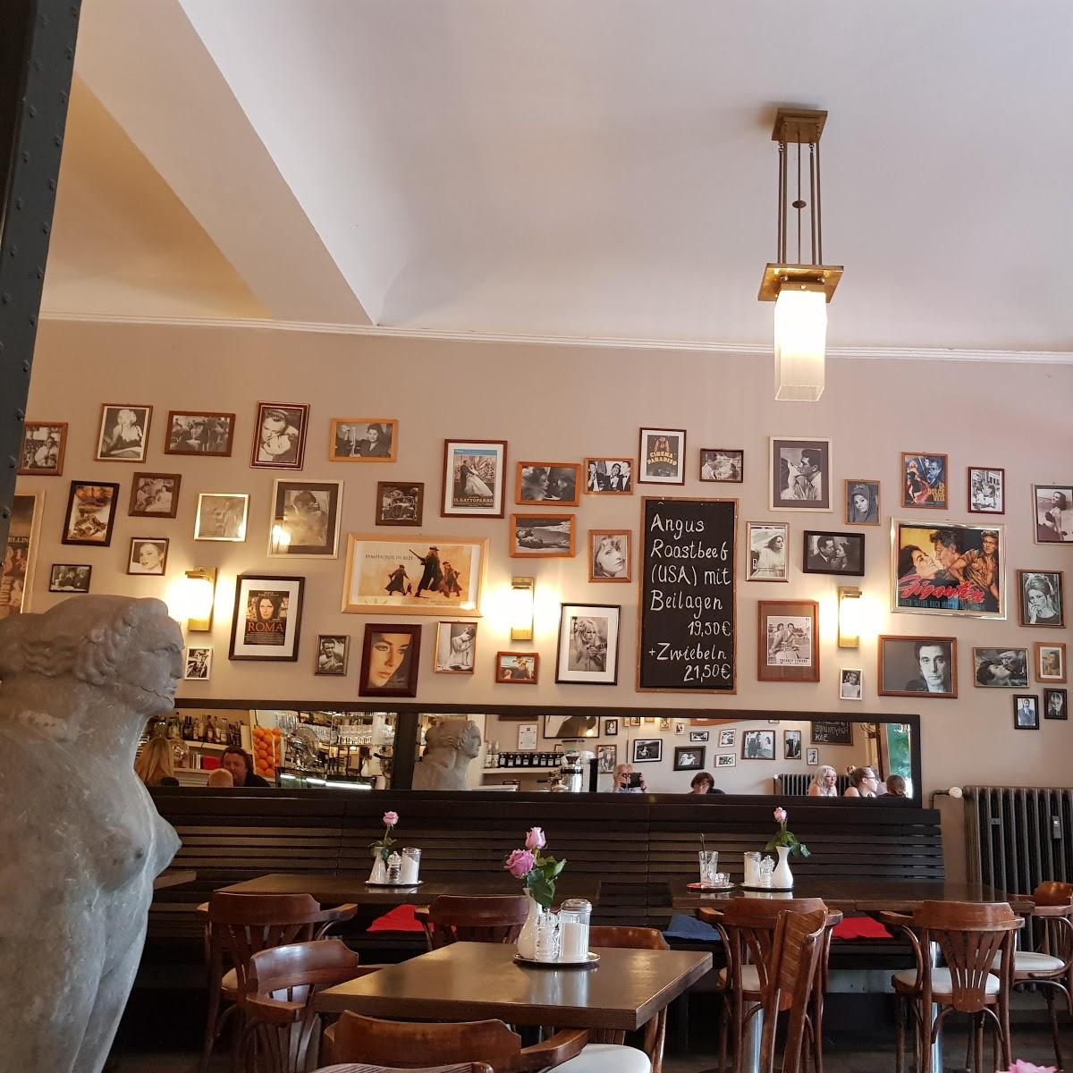 Restaurant "Fellini Café Vinoteca" in Bad Nauheim