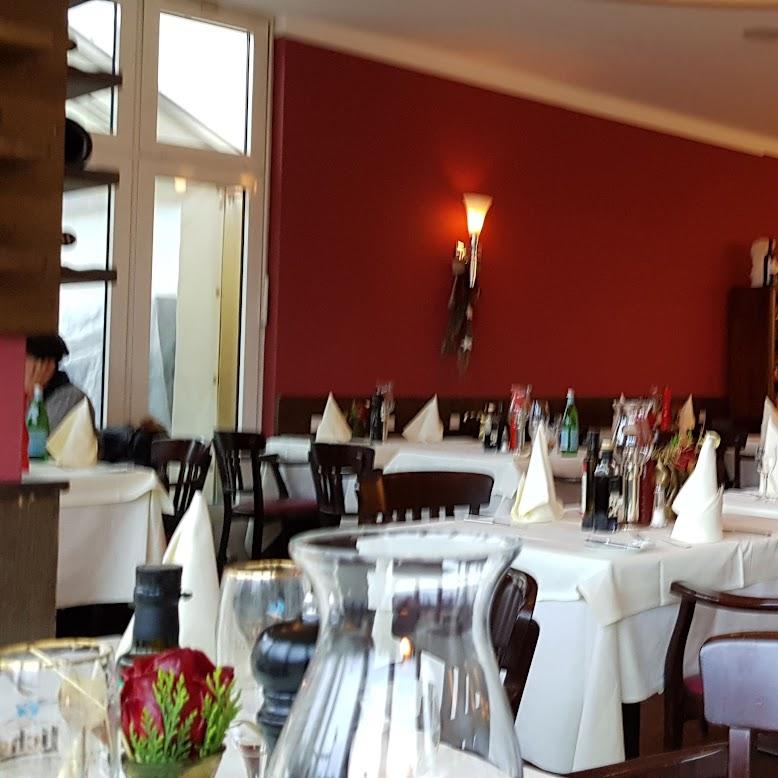 Restaurant "Ristorante Da Davide" in Bad Nauheim