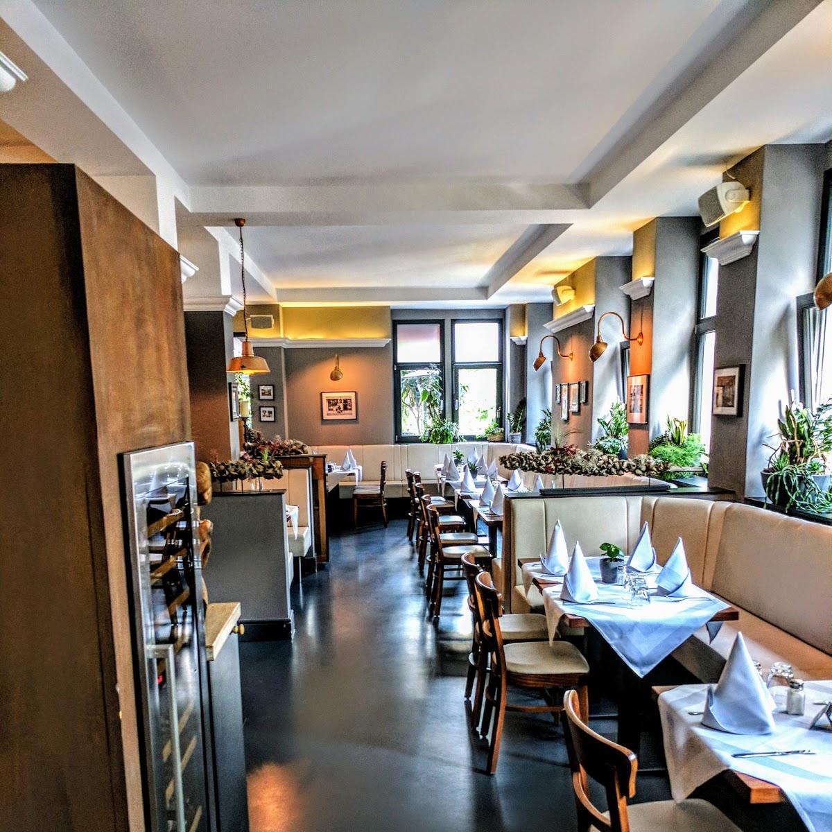 Restaurant "Osteria l