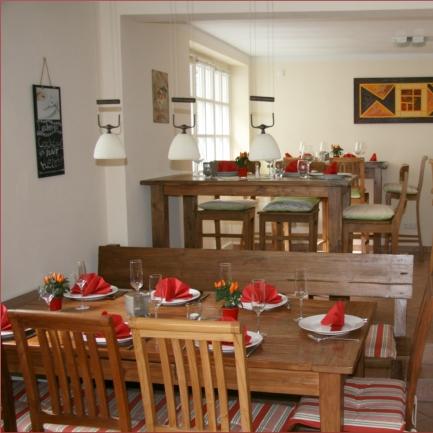 Restaurant "Würzstube" in Bad Nauheim