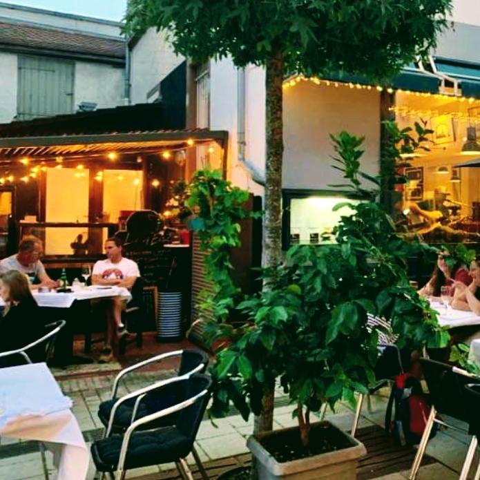 Restaurant "da Capo" in Bad Nauheim