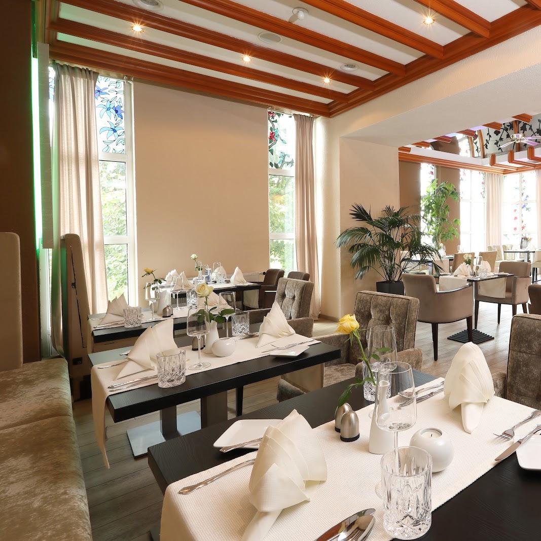 Restaurant "Restaurant Rosenau" in Bad Nauheim