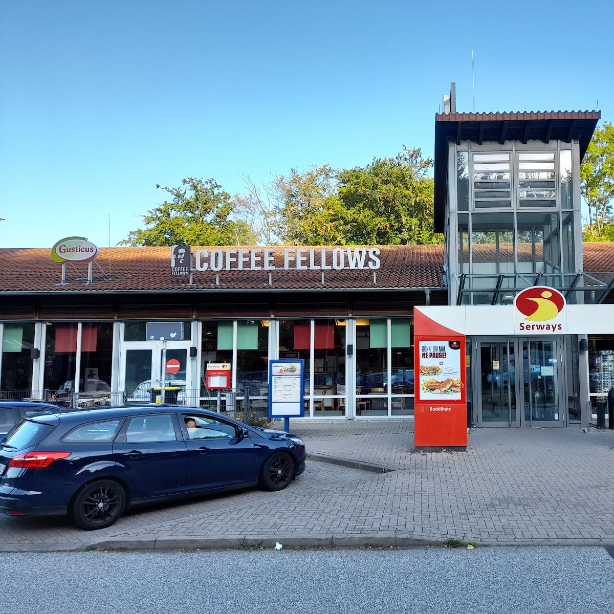 Restaurant "Serways Raststätte Buddikate Ost" in Todendorf