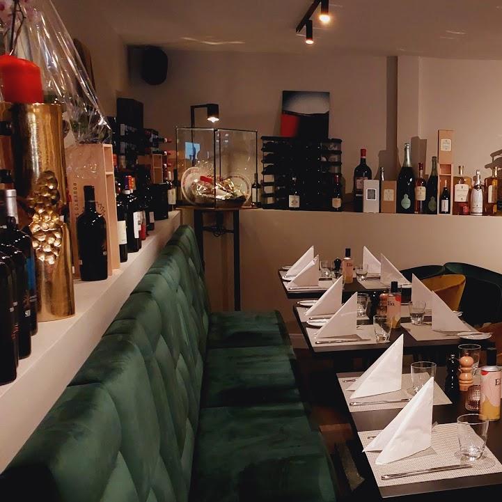 Restaurant "La Villa Rossa" in Ahrensburg