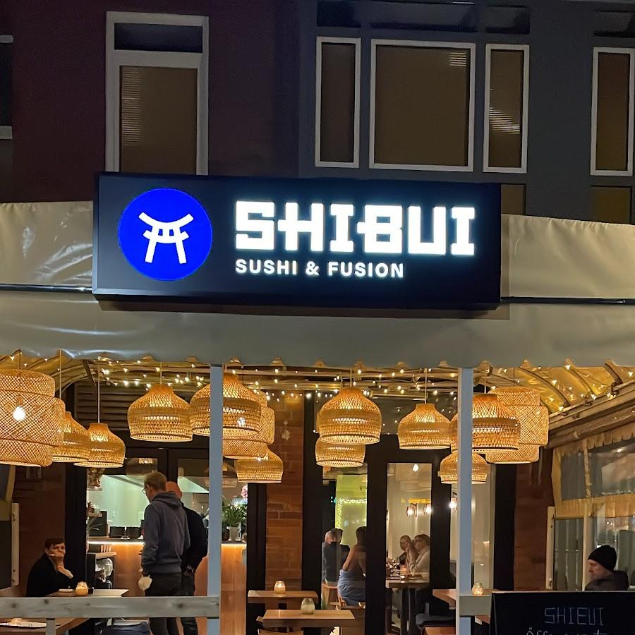 Restaurant "SHIBUI | Sushi & Fusion" in Ahrensburg