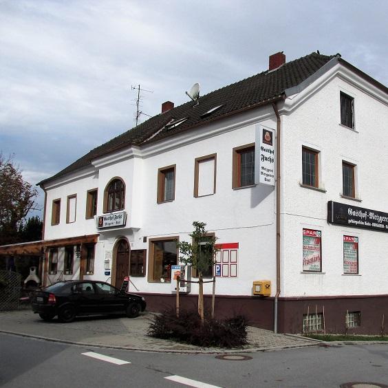 Restaurant "Gasthaus Fuchs" in Haarbach