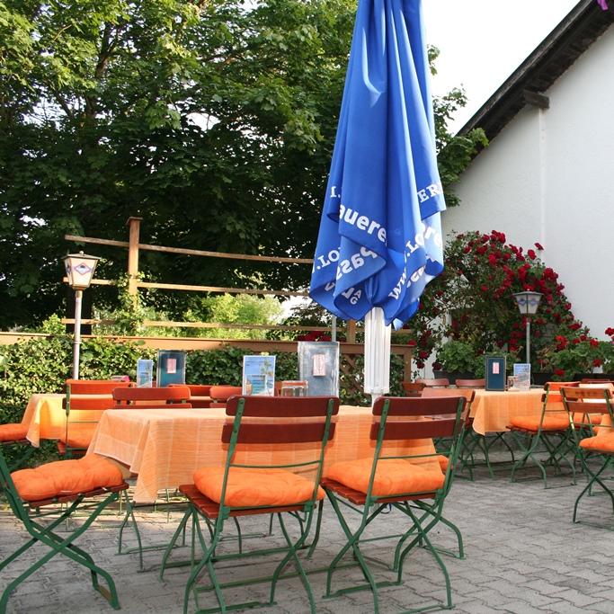 Restaurant "Wirt z’Uttlau - Gertraud Höng & Stefanie Höng" in Haarbach