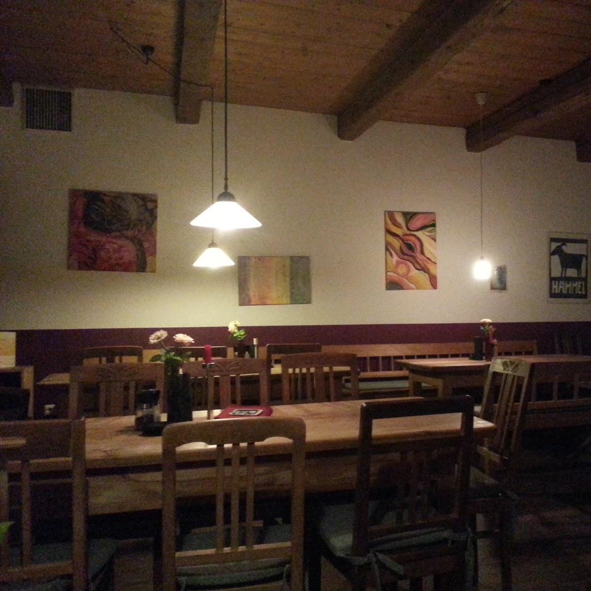 Restaurant "Zum Hammel" in Ortenburg