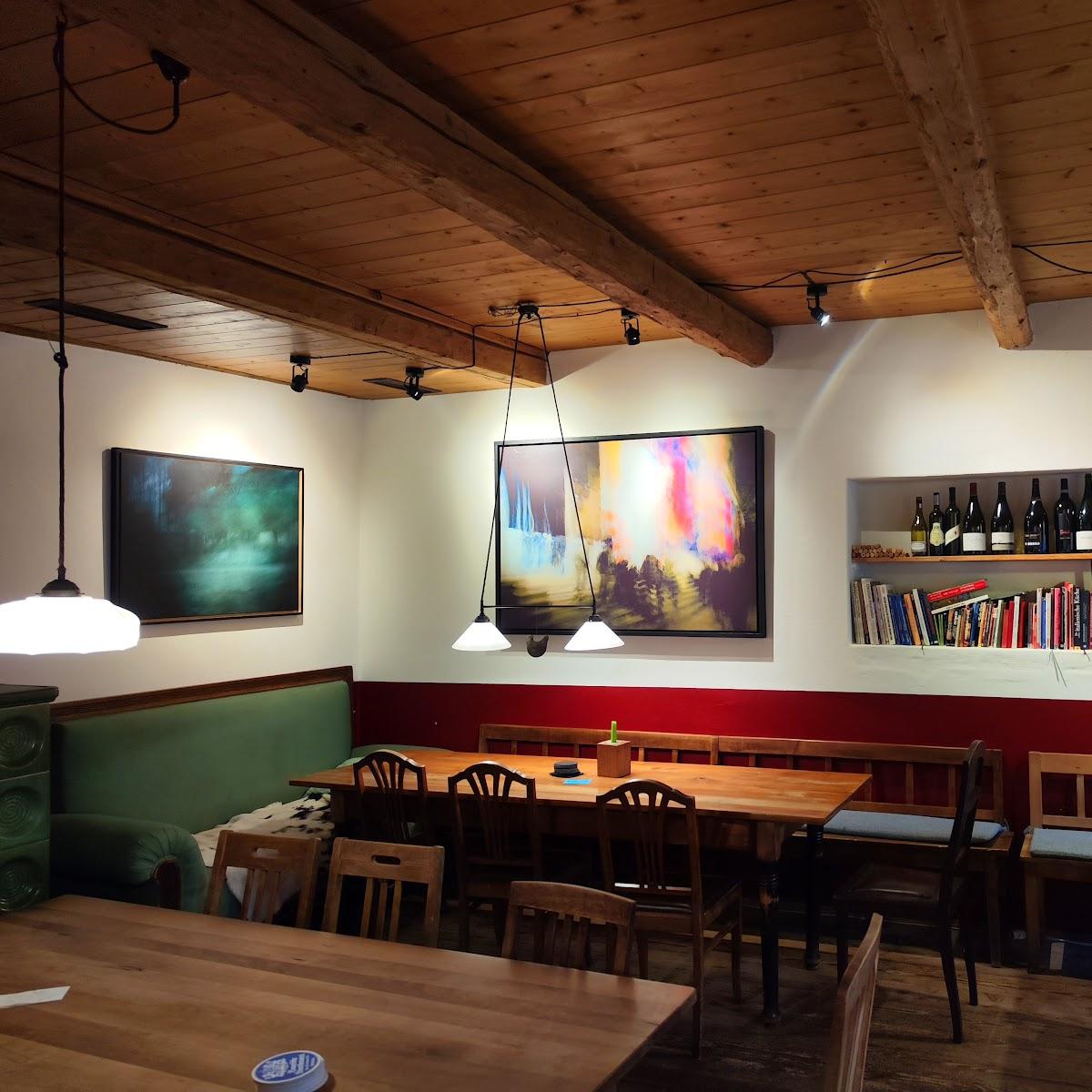 Restaurant "Zum Hammel" in Ortenburg