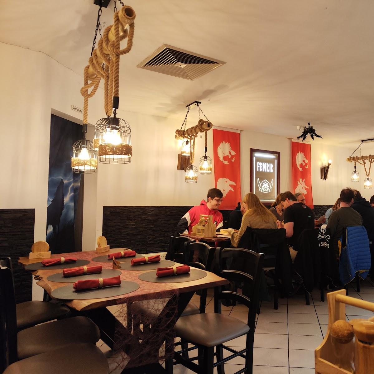 Restaurant "Fenrir - Burger & Bar" in Ortenburg