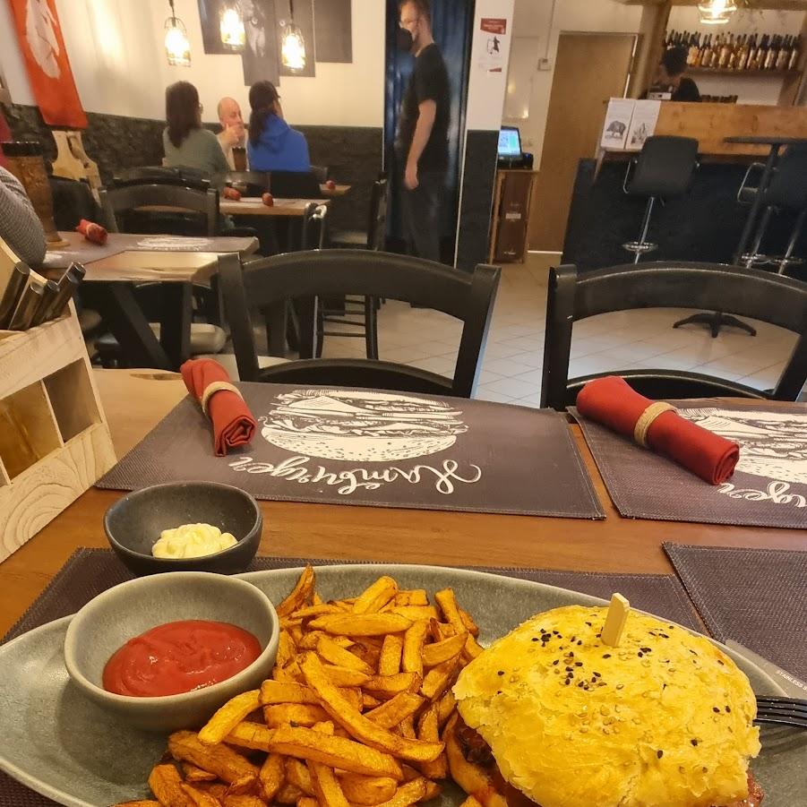 Restaurant "Fenrir - Burger & Bar" in Ortenburg