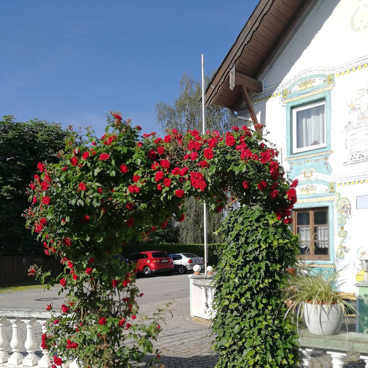 Restaurant "Sammareier Hof" in Ortenburg