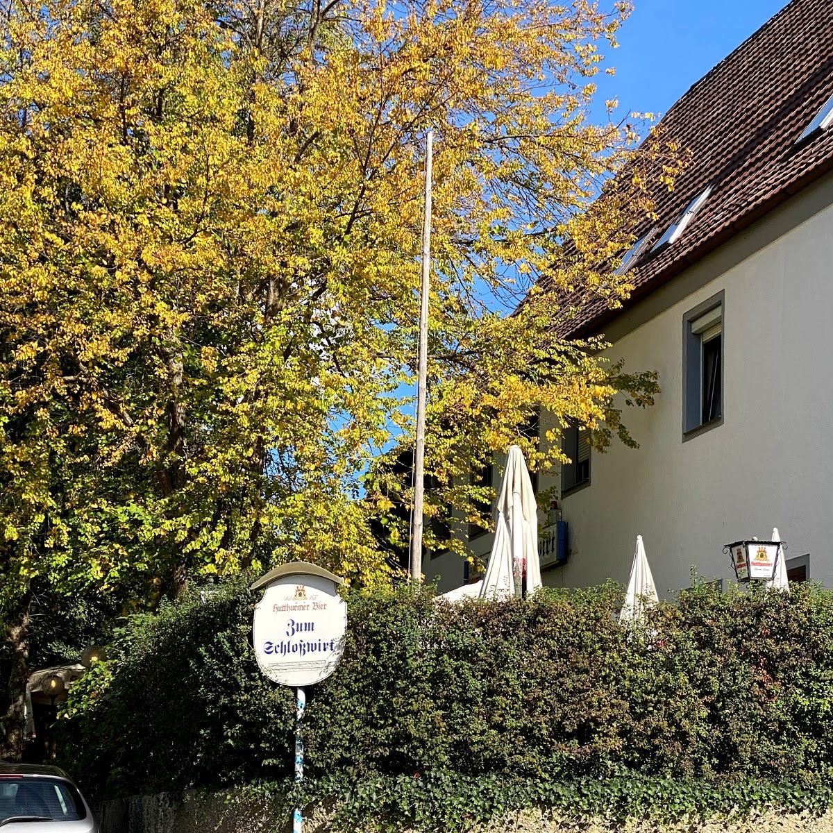 Restaurant "Zum Schloßwirt" in Ortenburg