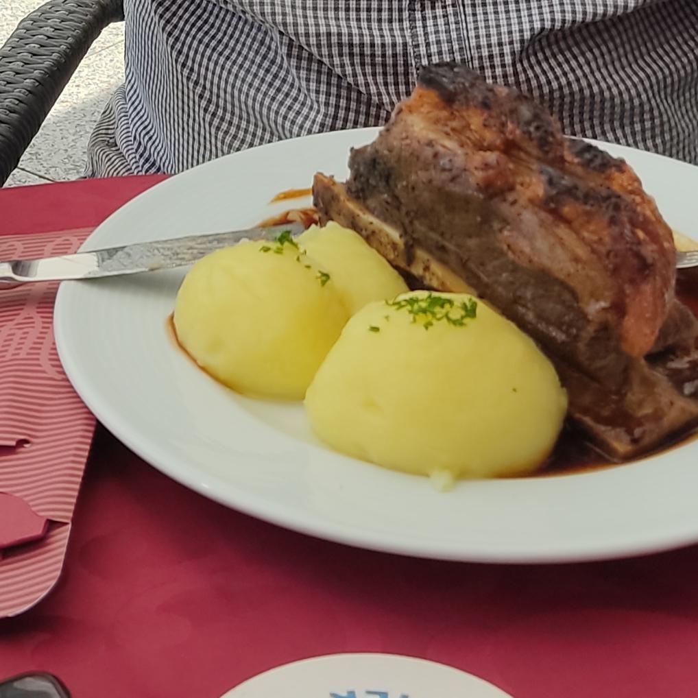 Restaurant "Gingers" in Weitramsdorf