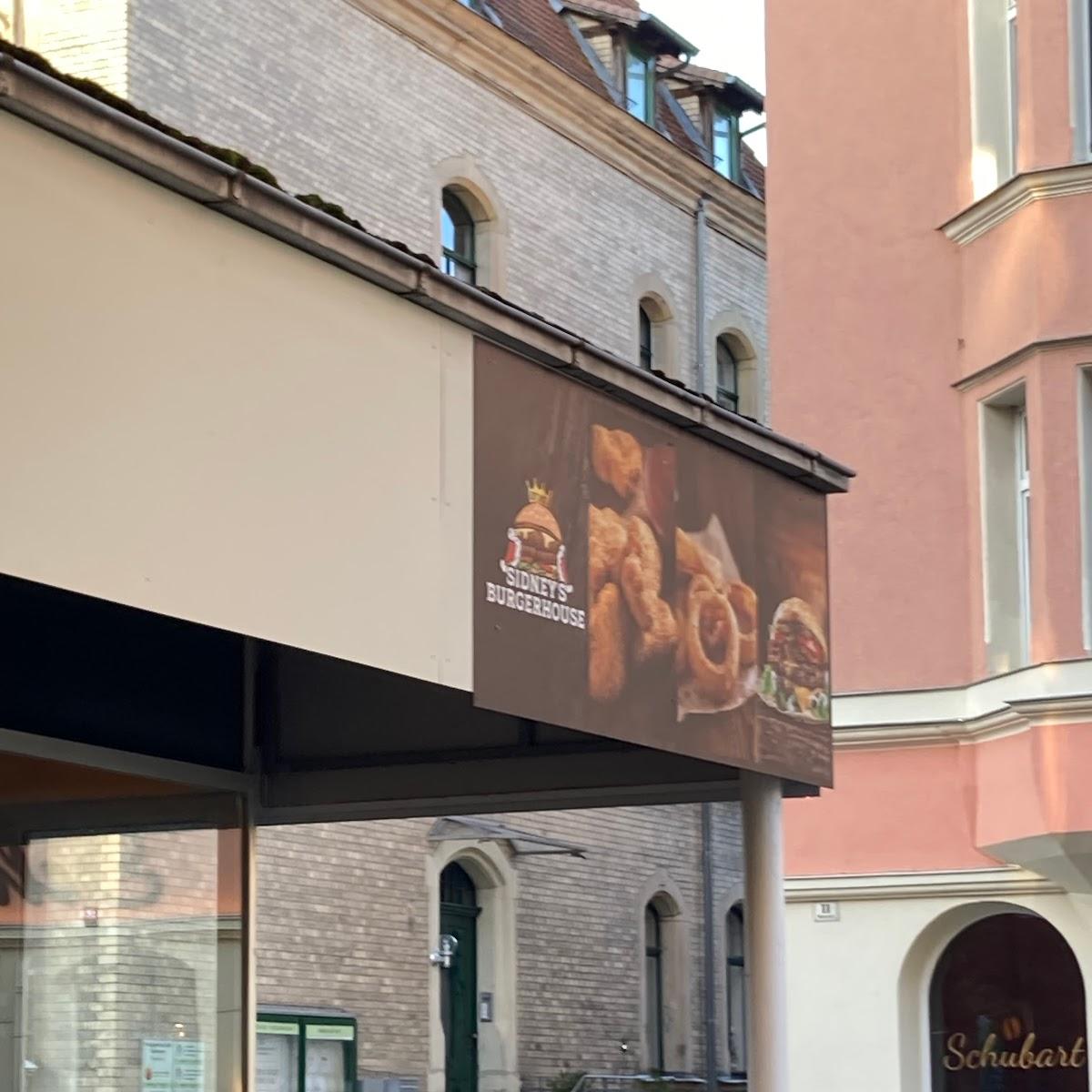 Restaurant "Sidney