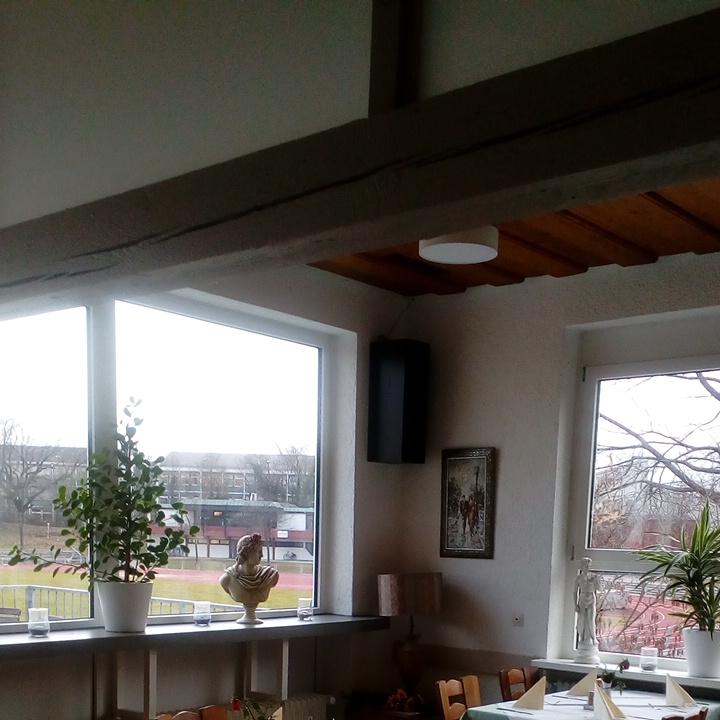 Restaurant "Griechisch-Deutsches Restaurant  Zum Griechen  am Stadion" in Wiesloch