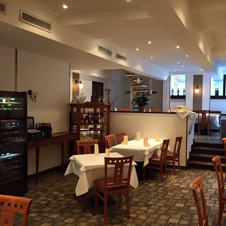 Restaurant "Trattoria Italia" in Wiesloch