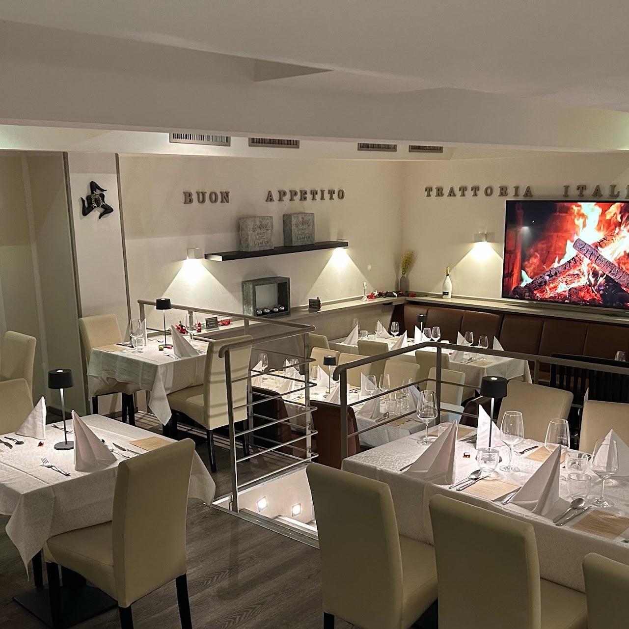 Restaurant "Trattoria Italia" in Wiesloch