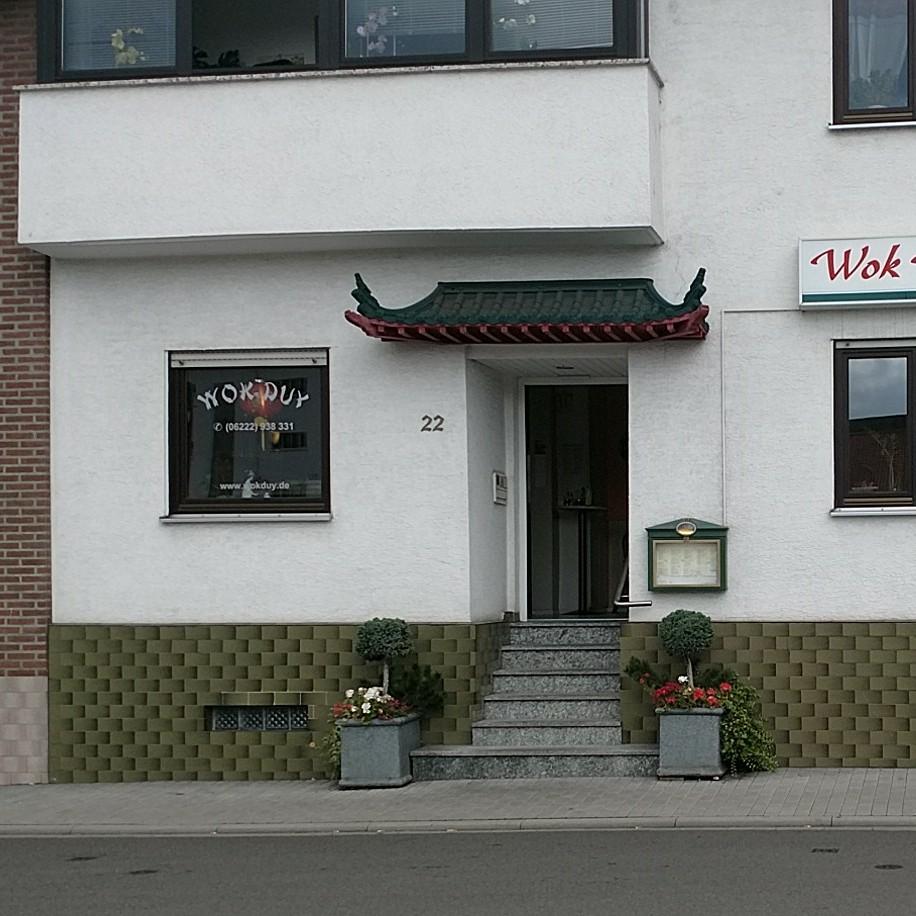 Restaurant "Wok Duy" in Wiesloch