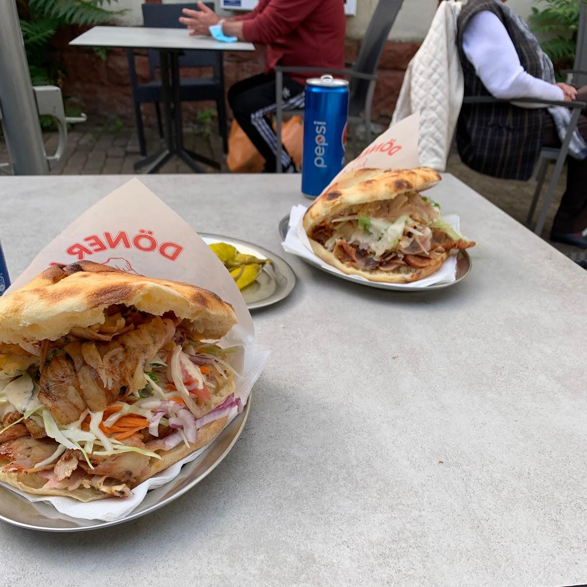 Restaurant "Döner Oase" in Wiesloch