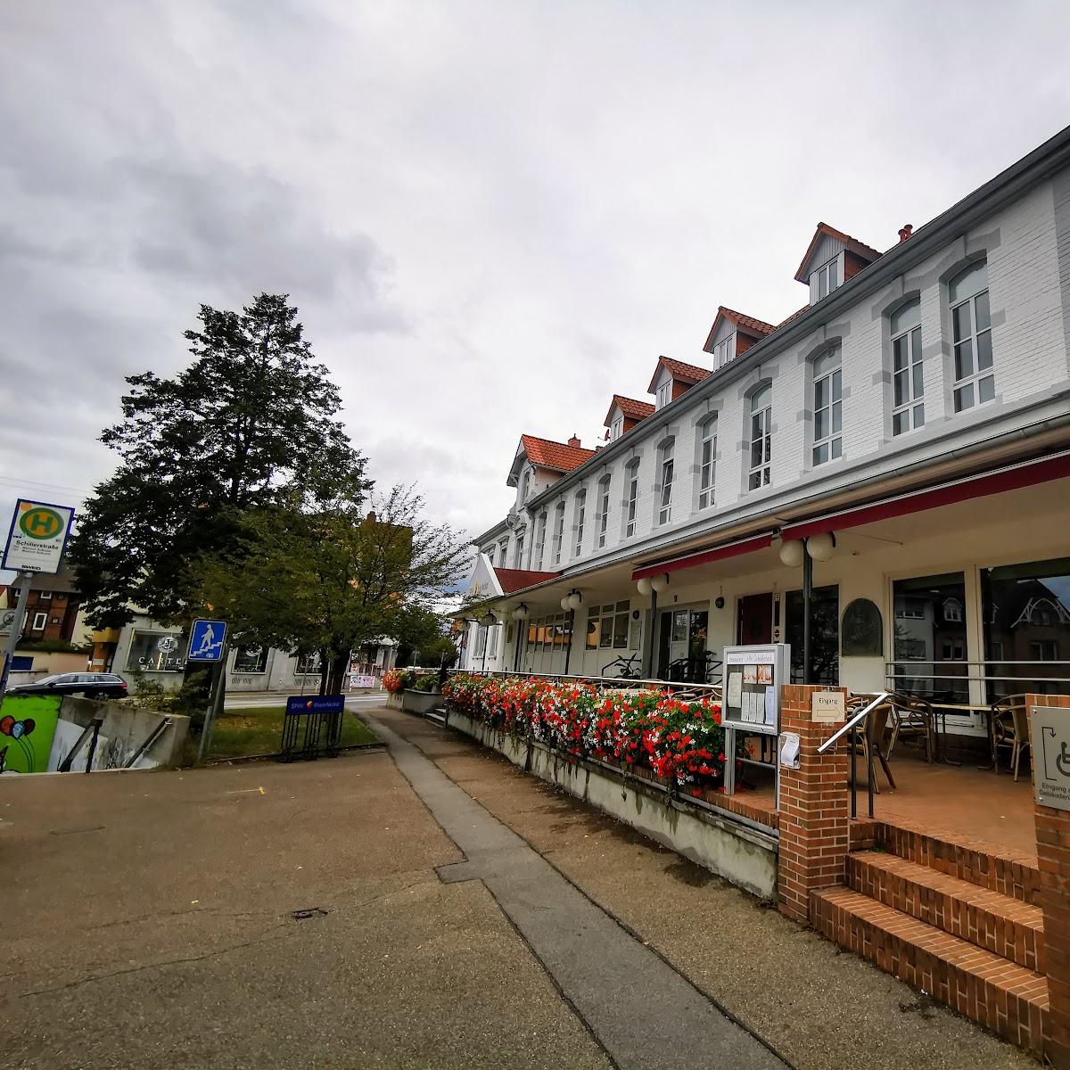 Restaurant "Alte Schuhfabrik Restaurant" in Wiesloch