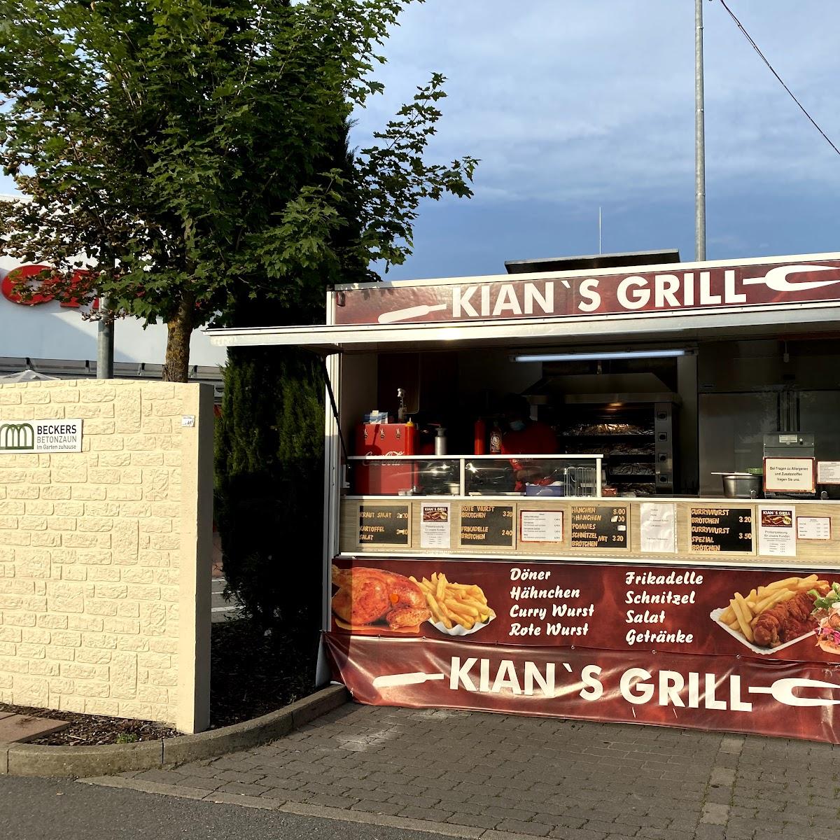 Restaurant "Kian‘s Hähnchen Grill" in Wiesloch