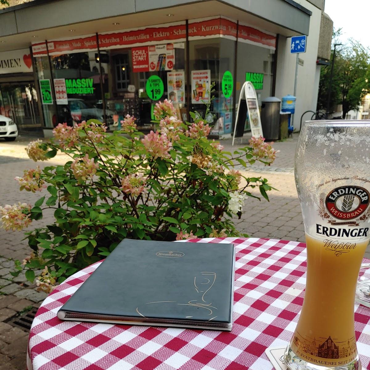 Restaurant "Central Pizzaria" in Wiesloch