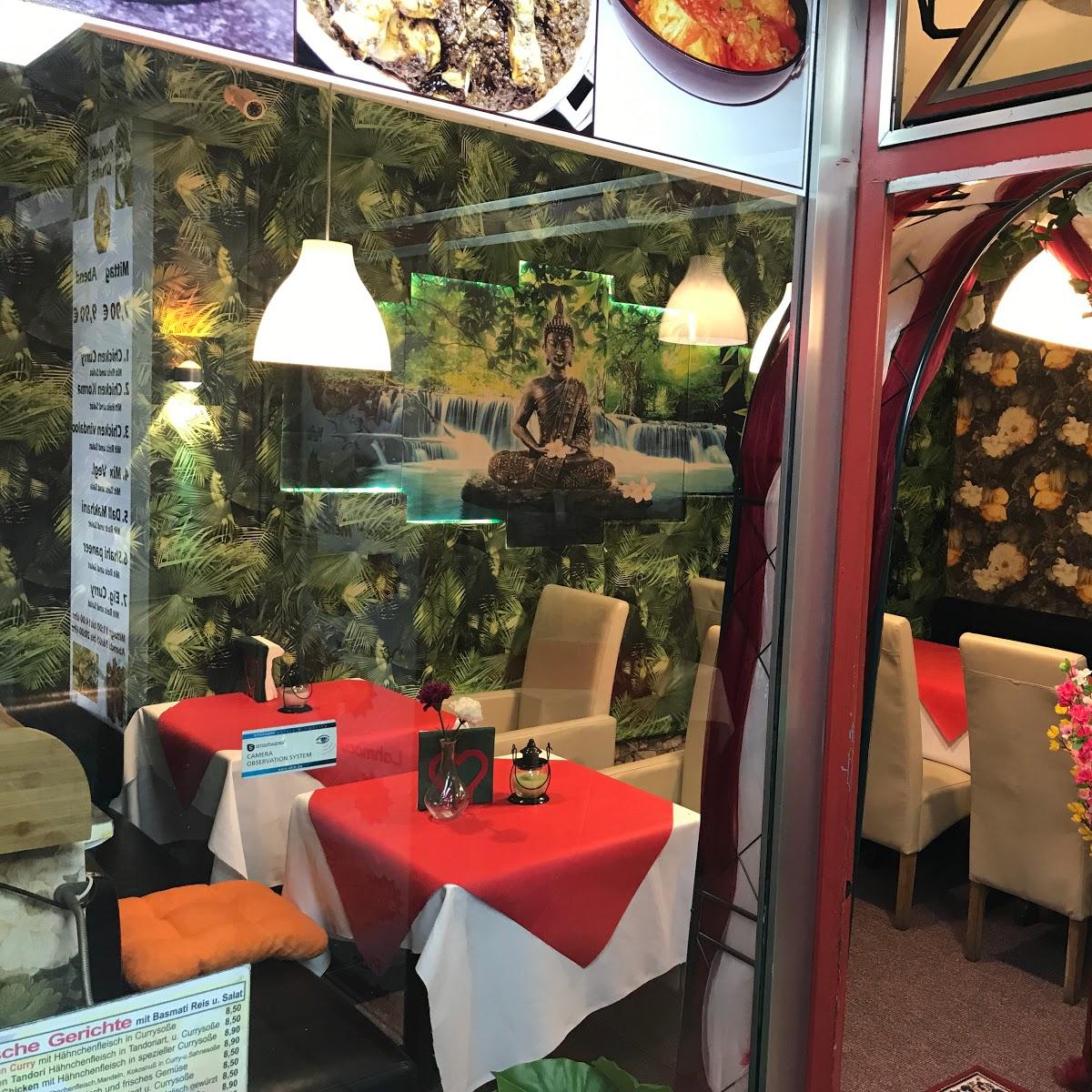 Restaurant "Indisch Punjabi Dhaba" in Wiesloch