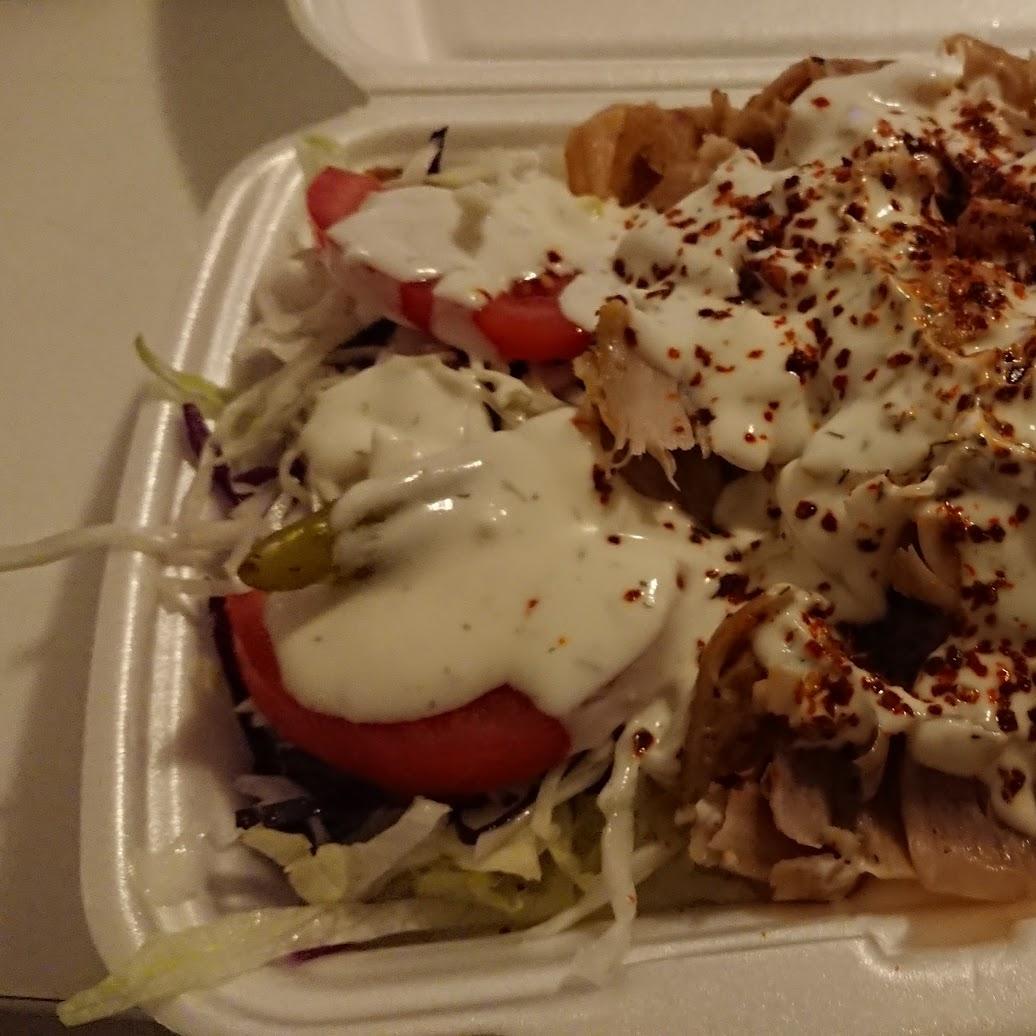 Restaurant "Altinkapi Döner Pizza" in Wiesloch