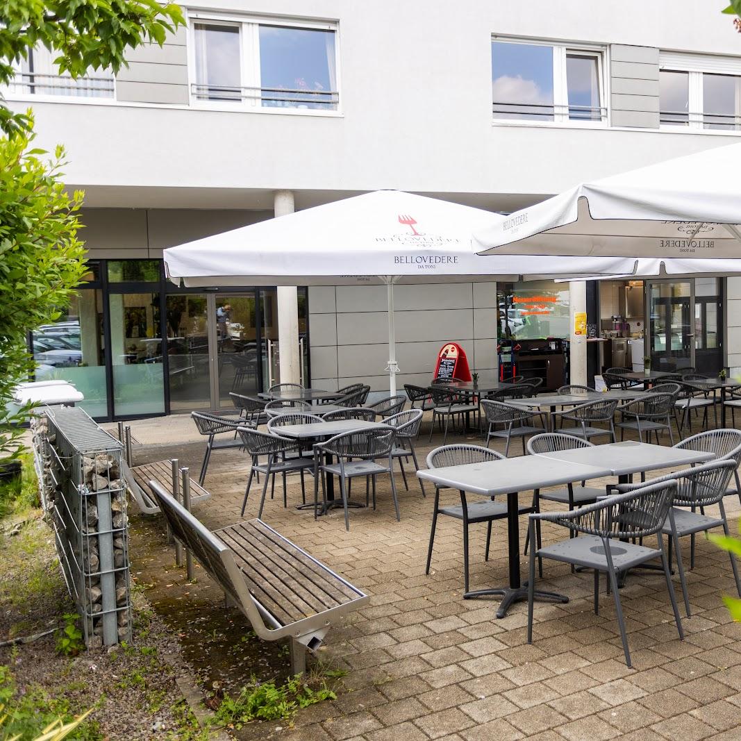 Restaurant "Bellovedere da Toni" in Waiblingen