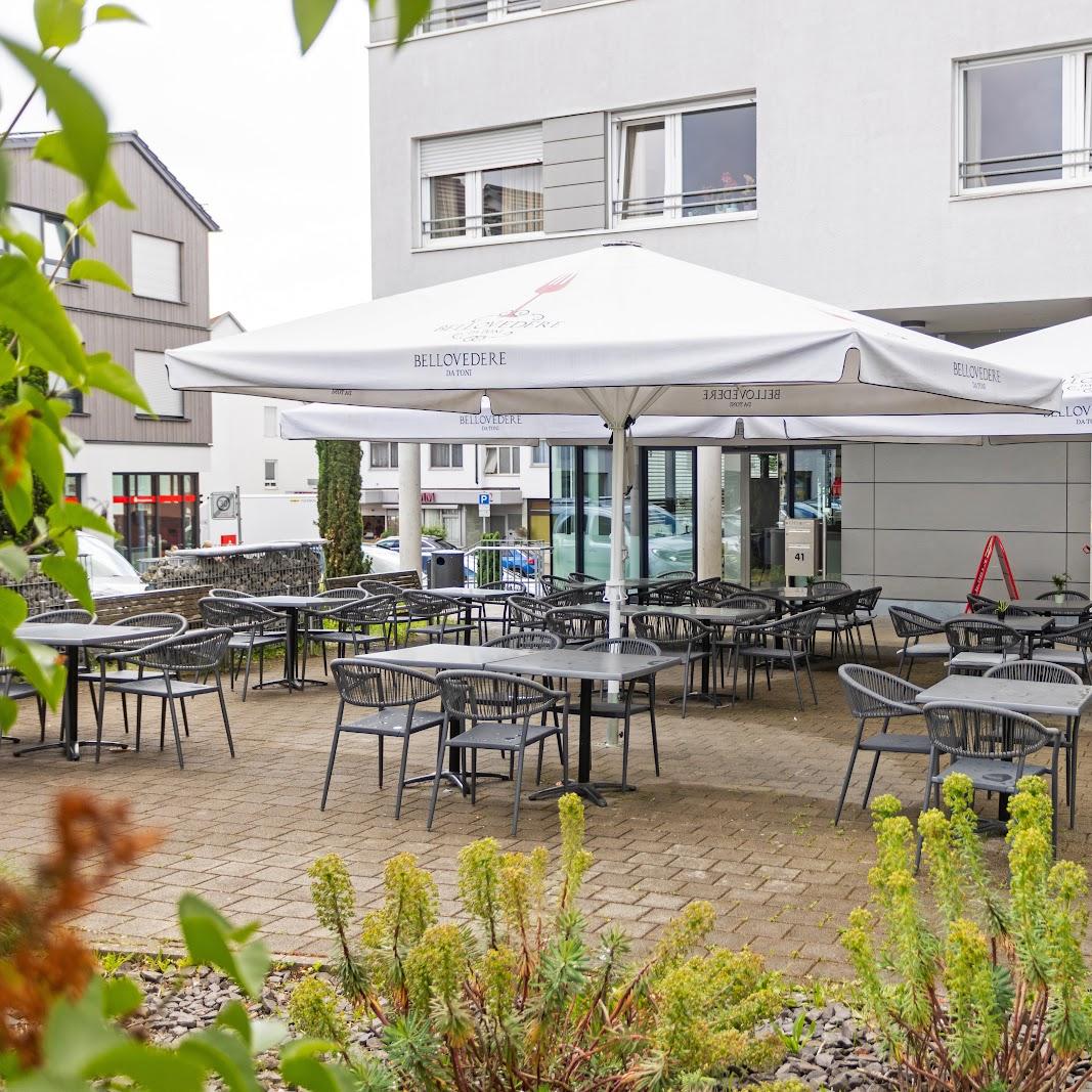 Restaurant "Bellovedere da Toni" in Waiblingen