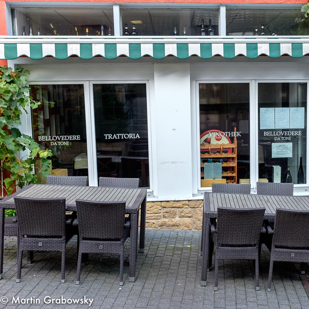 Restaurant "Bellovedere da Toni" in  Waiblingen