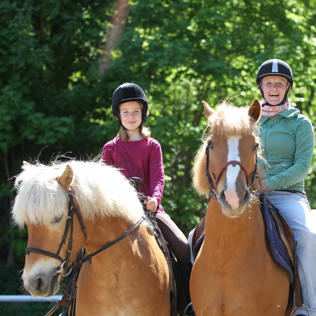 Restaurant "Erlebnisreiterhof - Bernsteinreiter" in Barth