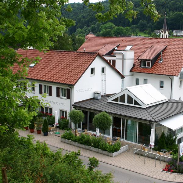 Restaurant "ZÜFLE - hotel - restaurant - spa" in Sulz am Neckar