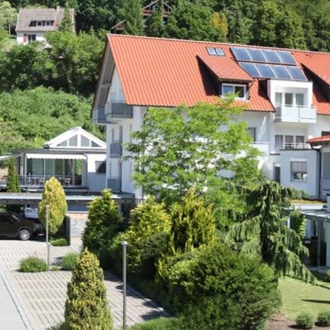 Restaurant "ZÜFLE - hotel - restaurant - spa" in Sulz am Neckar