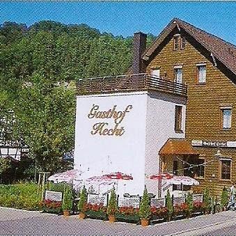 Restaurant "Gasthof Hecht" in Sulz am Neckar