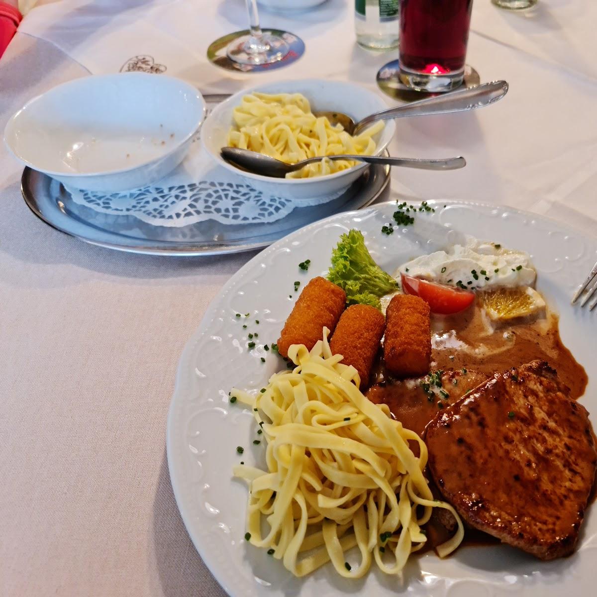 Restaurant "Landhaus Linde" in Sulz am Neckar