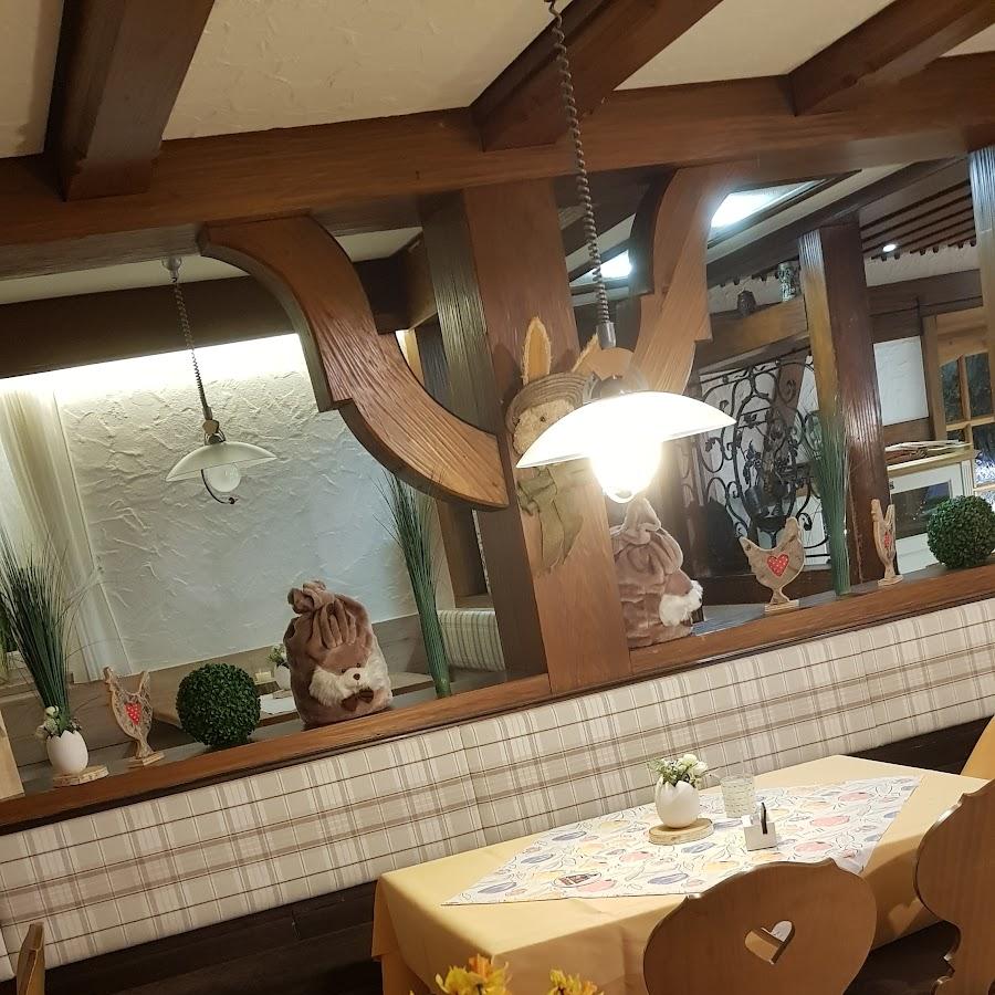 Restaurant "Landhaus Linde" in Sulz am Neckar